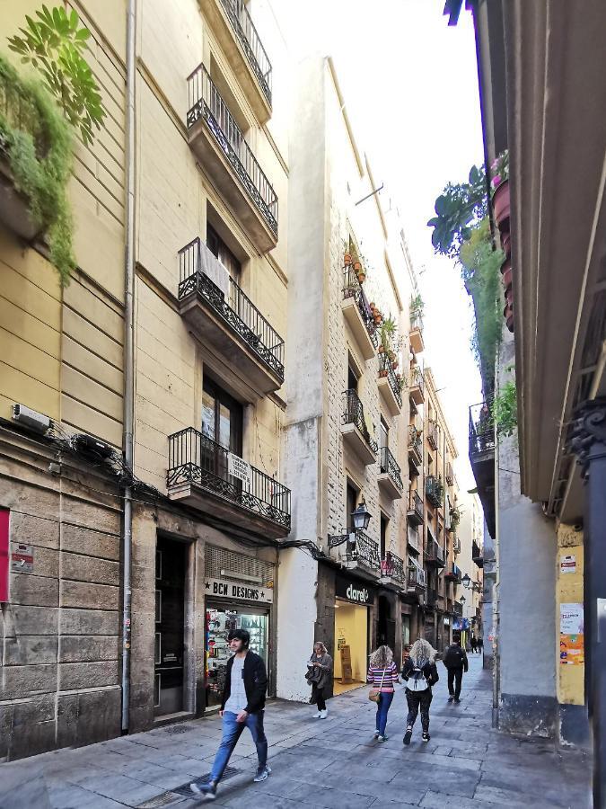 Classbedroom Gothic Ramblas Apartments Barcelona Exterior foto