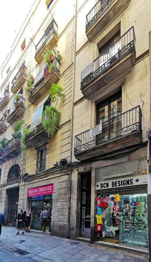 Classbedroom Gothic Ramblas Apartments Barcelona Exterior foto